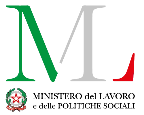 Logo Ministero Lavoro